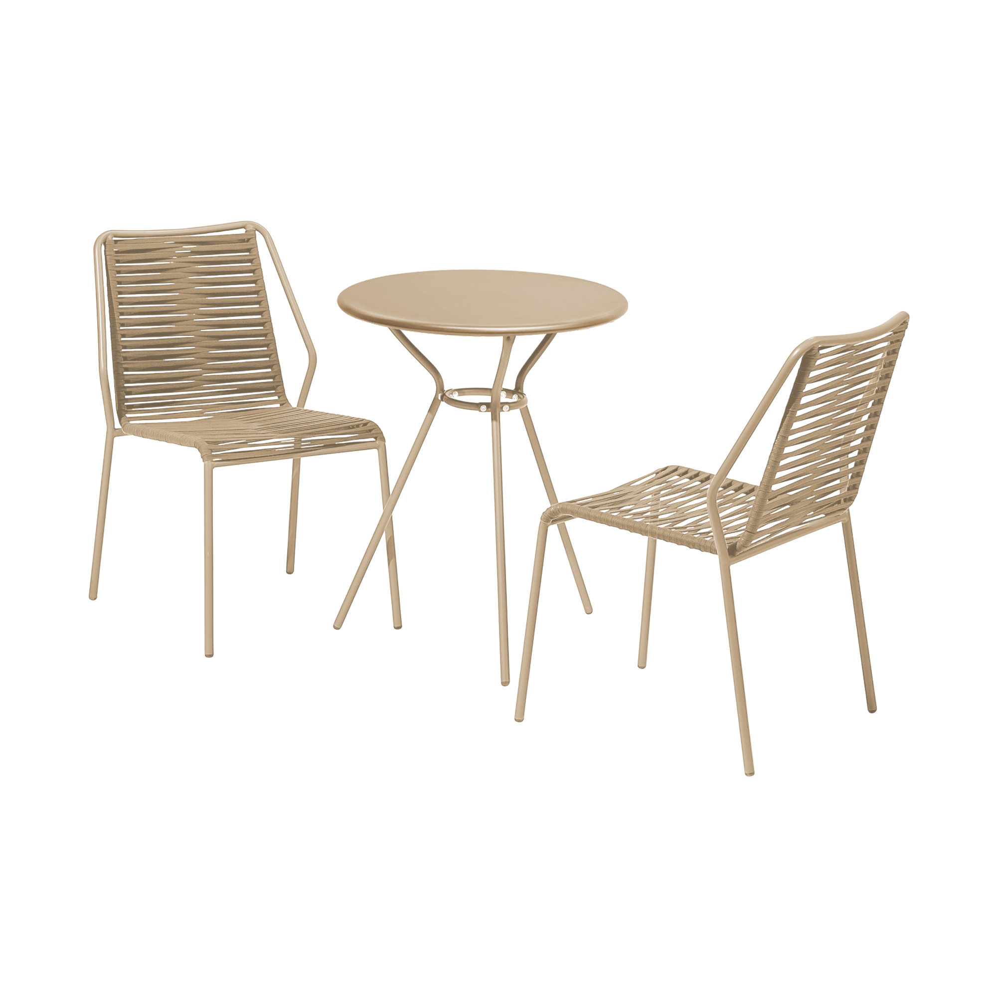 Capri Artisan Bistro Set